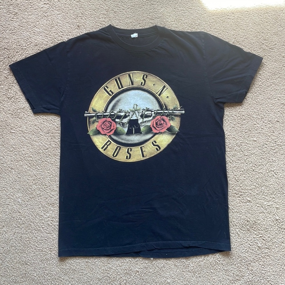 Guns N Roses Band Tee